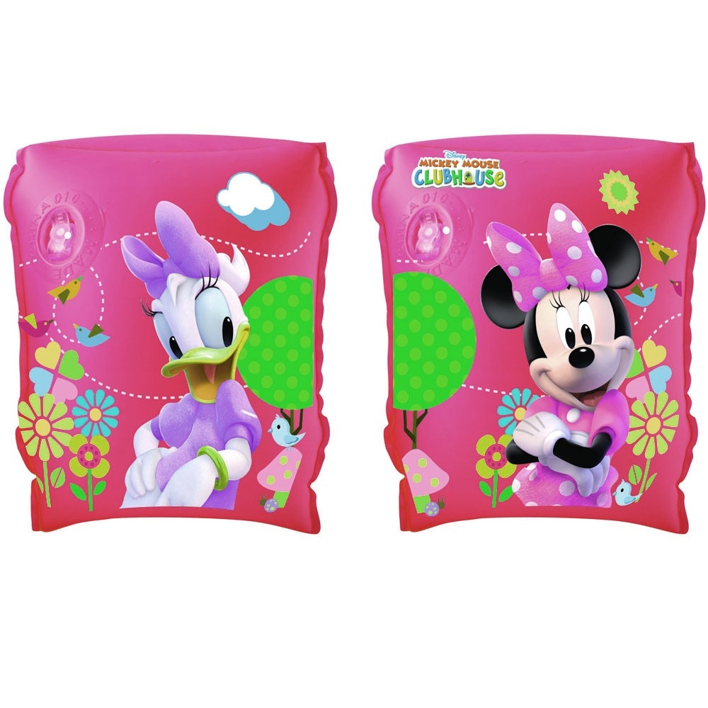 Игрушка Нарукавники Disney Минни и Дэйзи 3-6 лет