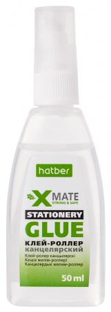 Клей-роллер 50 мл. Хатбер X-Mate