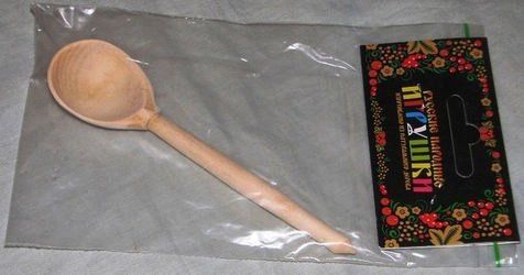 Игрушка  Ложка чайная под роспись