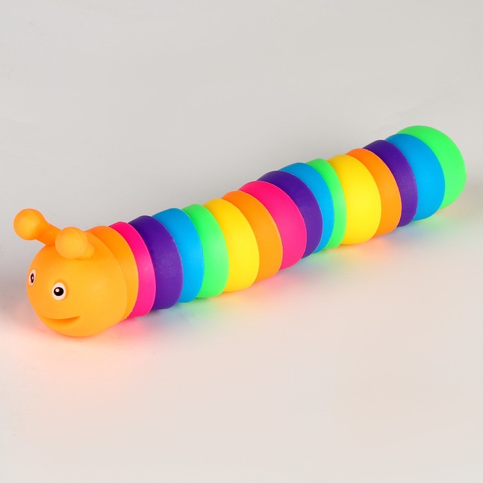 Игрушка  "Гусеница"