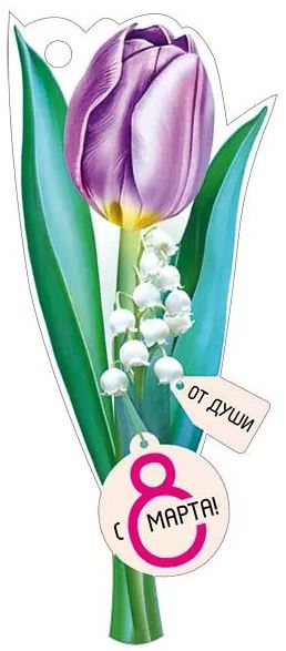 81.857.00 "С 8 Марта" мини