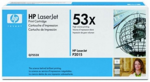 Картридж для пр. HP LJ P2015/2014/M2727 (O) увелич. емкость