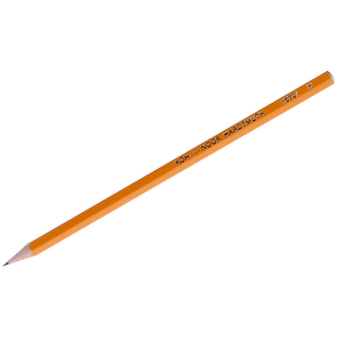 Карандаш пр.  Т/H K-I-N "1570" шестигран., заточ