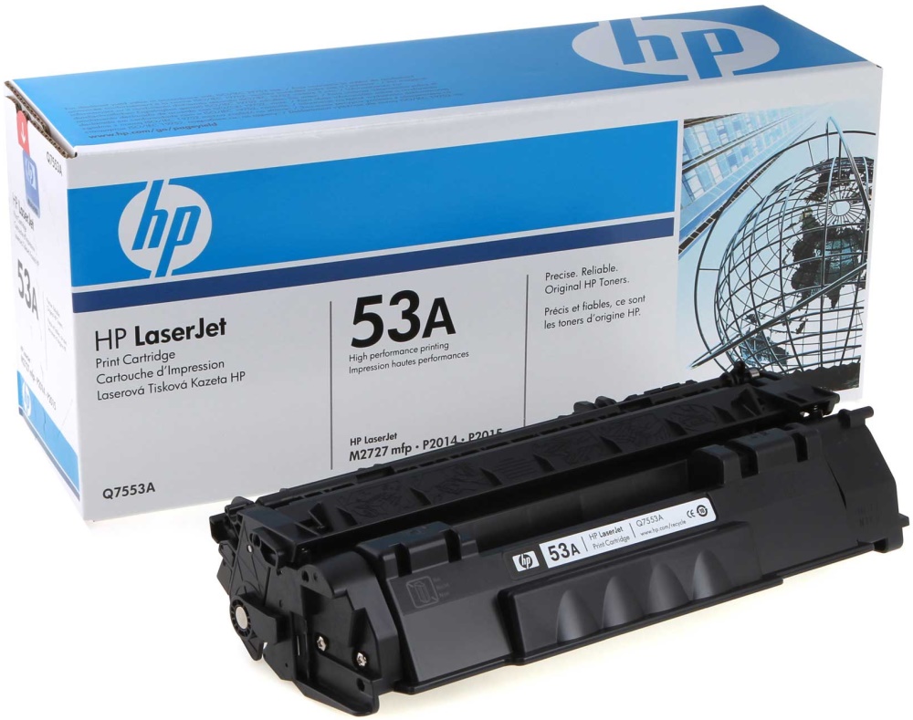 Картридж для пр. HP LJ P2015/2014/M2727 (O)