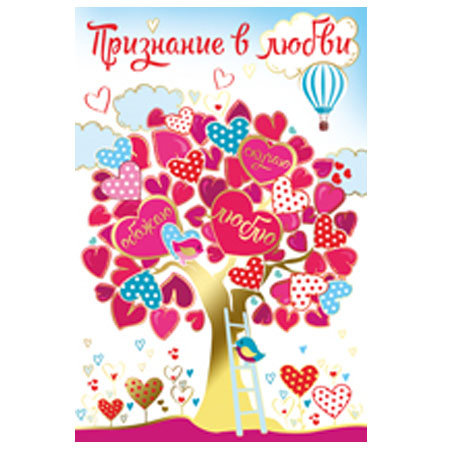 60.987.00 Признание в любви