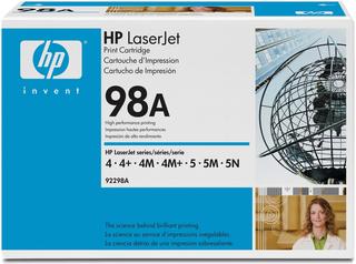 Картридж для пр. HP LJ-4(+)/4M(+)/5(M)/5N Canon EP-E Lexmark 92298А