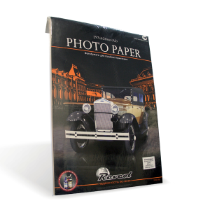 Фотобумага одностор. Canvas-Холст  А3 330 г/м.кв.  20л. REVCOL