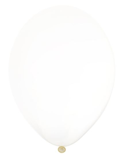 Шар 12" Кристалл В85/038 прозрачный Clear 1/50