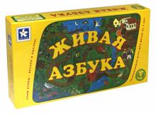 Игра  Astrel "Живая азбука"