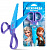 Ножницы с фигурн. лезвием 12,5 см. Disney "Холодное сердце" пластик., е/п