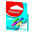 Скобы №10 цветные MAPED 800 шт.
