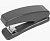 Степлер  № 24/6 на 15л. (№26/6) Attomex пластик., захват 60мм, б/п, черный