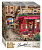 Пазлы 1000 Step Puzzle "Limited Edition. Cafe des Paris"